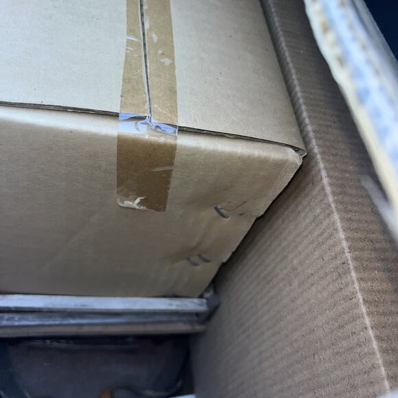 Vtg Sam's Club Wooden Noah's Ark Set Extra LG Resin Animals 24" Christmas Rare - Picture 8 of 9